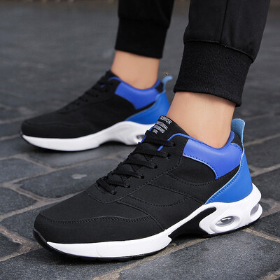 

Summer Korean version of the trend of sports&leisure tide shoes mens shoes travel outdoor breathable mesh surface cushion running mens shoes