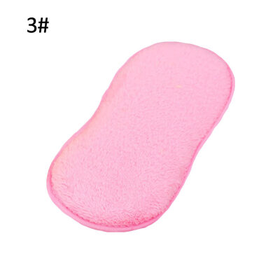 

16Pcs Household Kitchen Cleaning Pad Dish Washing Cloth Sponge Scourer Brush