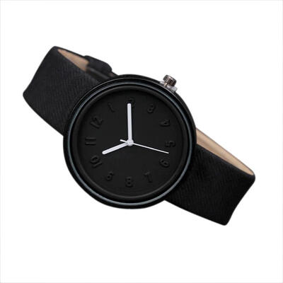 

Montre Femme Women Watches Roman Numerals Wood Canvas Band Analog Quartz Vogue Wrist Watches Zegarek Damski Relogio Feminino F