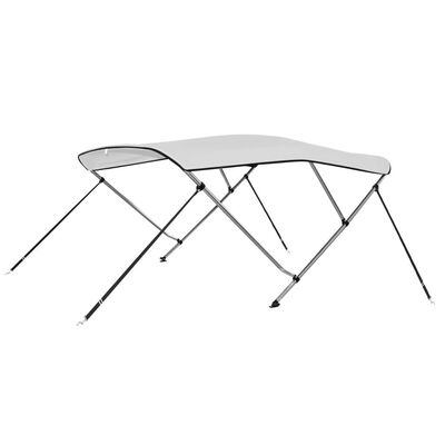 

Bimini Top White 72"x77"x55"