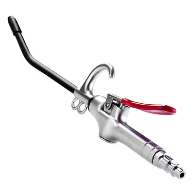 

Air Blow Gun Rubber Guard Air Flow Nozzle Dust Cleaning Tool Pneumatic Air Compressor Accessories