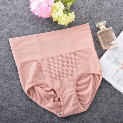 

Brand Underwear Women 2018 Sexy High Waist Breathable Push Up Lingerie Panties Fashion Super Elastic ropa interior femenina V2
