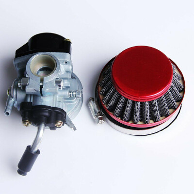 

CarburetorAir Filter Part For 2 Stroke 49cc 50cc 60cc 66cc 80cc 2 Stroke Engine