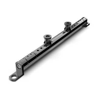 

Motorcycles Balance Cross Handlebar Adjustable Aluminum Alloy Strength Lever Bar
