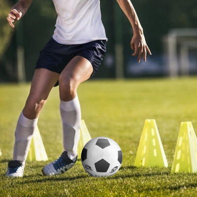 

Greensen Outdoor Durable Sport Football Size 5 Soccer Ball Suit Match Ball Exercise Sports Equipment