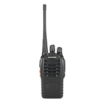 

2 x Baofeng Hand-Funkgert Walkie Talkie BF-888S UHF CTCSSCDCSS Schwarz