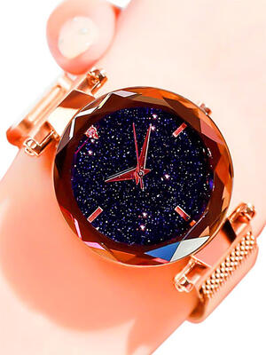 

Luxury Women Watches Lady Magnetic Starry Sky Clock Fashion Diamond Female Quartz Wristwatches relogio feminino zegarek damski