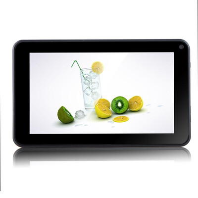 

Azpen 7" Tablet PC A701 Android 42 Allwinner A13 5-point Capacitive Touch Screen 512MB4GB 03MP Camera WiFi