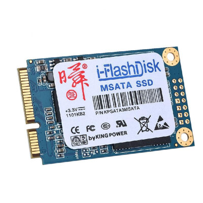 

M6 Digital SSD i-Flash Disk MSATA Interface 60GB Solid State Drive for Computer Ultrabook