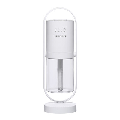 

〖Follure〗Rotate 360 Degrees Air Humidifier Ultra Car Diffuser Household USB Fog Make