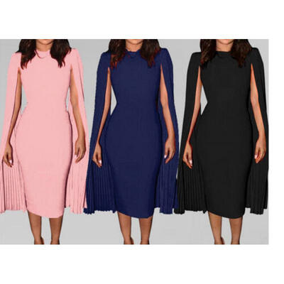 

Womens Shawl Bandage Bodycon Evening Party Cocktail Club Short Mini Dress