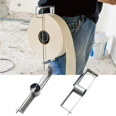 

〖Follure〗Mud Pan Tape Holder Drywall Tool Belt Hook Set Lightweight Joint Tapes Holders