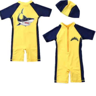 

Cute Baby Kids Boys Summer Beach Swimwear Swimsuit Clothes Swimming Costume