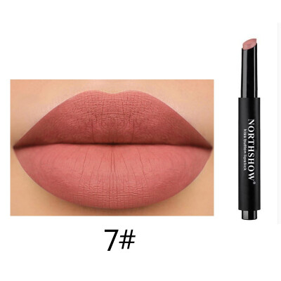 

Sexy Red Matte Lipstick Velvet Lip Stick Long Lasting Waterproof Press Lipstick Pencil Makeup Lips Batom