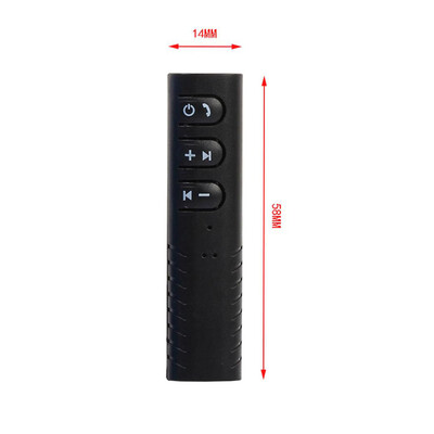 

〖Follure〗BT Receiver Portable BT42 Car Aux Wireless Audio Adapter With Handsfree Calling