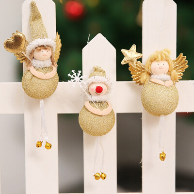 

Angel Doll Christmas Decoration Pendant Creative Christmas Tree Christmas Decoration