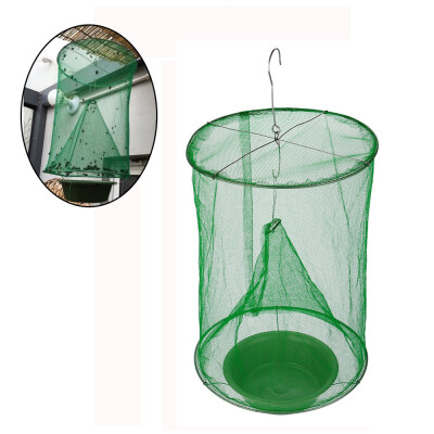 

〖Follure〗The Ultimate Red Drosophila Fly Trap Top Catcher Fly Wasp Insect Bug Killer