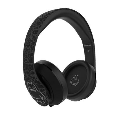 

Devil Cat - Sound Magic Headphones