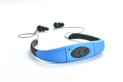 

IPX8 Waterproof MP3 Player Swimming Diving Surfing 8GB 4GB Sports Headphone Music Player with FM Clip Walkman MP3 Player Newest