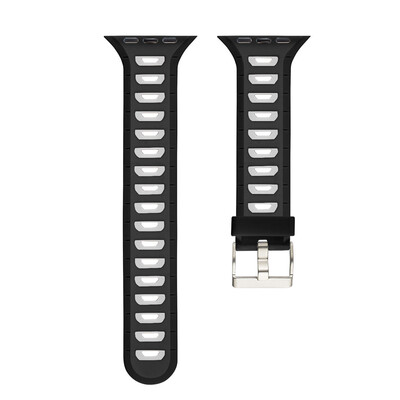 

〖Follure〗Sports Silicone Accessory Band Bracelet Watchband For Apple Watch 38MM A
