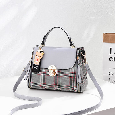 

Little girl summer tide Korean ladies handbag simple Joker shoulder bag messenger bag
