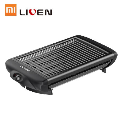 

Xiaomi Mijia Electric Baking Pan Detachable Washable Dual U-shape Heating Pipe Non-stick Baking Grill For Home Outdoor BBQ Party 2