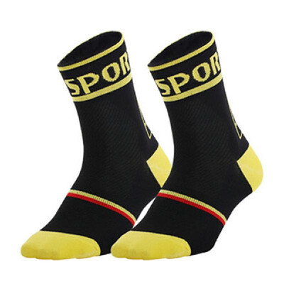

Cycling Socks Top Quality Professional Brand Sport Socks Breathable Bicycle Sock Outdoor Racing Big Size Men Women
