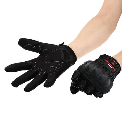 

Scoyco MC12 Full Finger Carbon Safety Motorcycle Cycling Racing Riding Protective Gloves