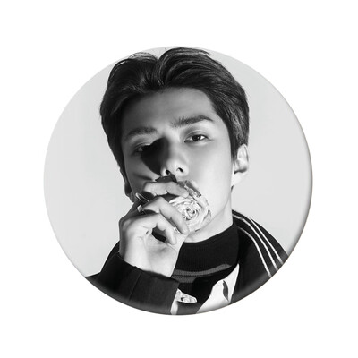 

Korean KPOP EXO Album KOKOBOP Brooch Pin Badge Accessories For Clothes Hat Backpack Decoration