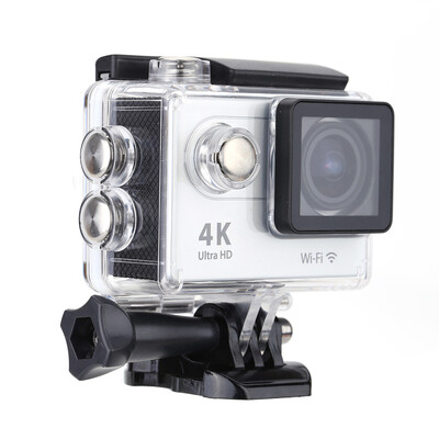 

H9SE Full HD 4K38402160 Ultra HD Wifi 30M Waterproof 20" 1080p 60fps 12MP Sports Action Camera DV 155° Wide Angle Lens