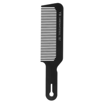 

Flat Head Anti-static Hair Comb Cutting Combs for Salon Sectioning Haircut