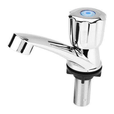 

ABS Plastic Single Cold Faucet Water Tap Bathroom Basin Kitchen Sink Accessories Cold Faucet Water Faucet