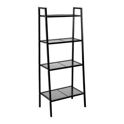 

4 Tiers Shelf Unit Bookshelf Bookcase Book Storage Display Rack Storage Rack Storage Shelf