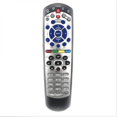 

Replaced For DISH 201 For Dish-Network IR Satellite Receiver Remote Control