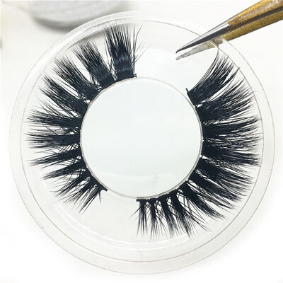 

〖Follure〗1Pair Luxury 3D False Lashes Fluffy Strip Eyelashes Long Natural Party