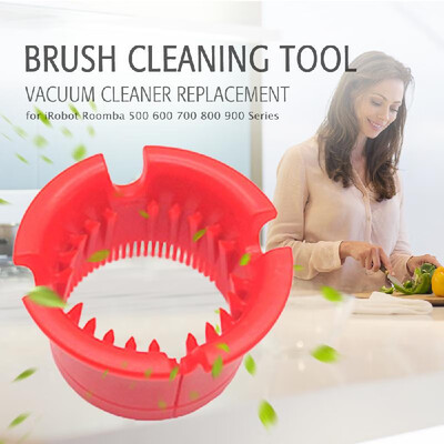 

Brush Cleaning Tool Vacuum Cleaner Replacement for iRobot Roomba 500 600 700 800 900 Series