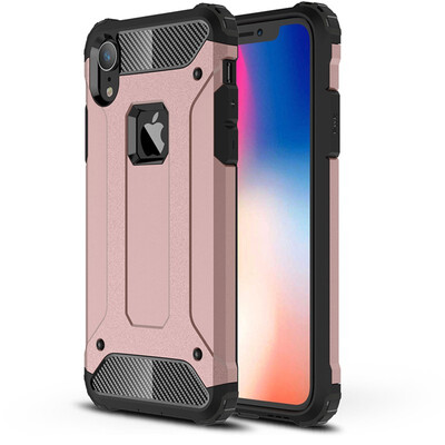 

Hybrid Bumper Case Apple iPhone XR Soft TPU Cover iPhone XR Military Grade Shockproof Case iPhone XR Silicone Case Covers 61"