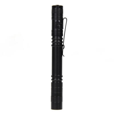 

CREE XP-2 XPE-R3 1000LM LED Lamp Clip Mini Penlight Flashlight Torch