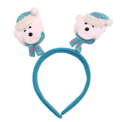 

〖Follure〗Christmas Hair Accessory Decoration Home Party Head Hoop