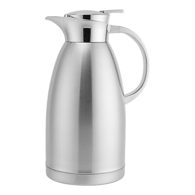 

18L Stainless Steel Vacuum Double Layer Thermal Kettle Home Hot Water Bottle