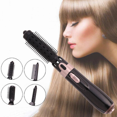 

〖Follure〗Hair Dryer Comb Multifunctional Hair Brush In Curling Irons Hair Styling Comb