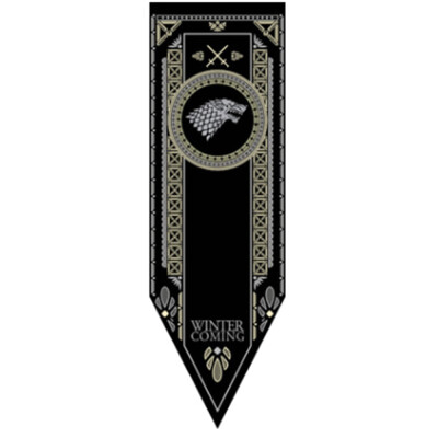 

Game of Thrones House Sigil Tournament Banner 63 inch20inch