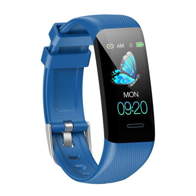 

C20 Smart Bracelet Step Counter Heart Rate Blood Pressure Monitor Wristband