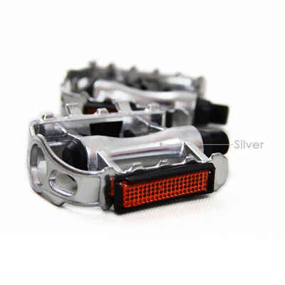 

1Pair Aluminum Alloy Bicycle MTB Bike Pedals Universal Anti-skid Outdoor Riding