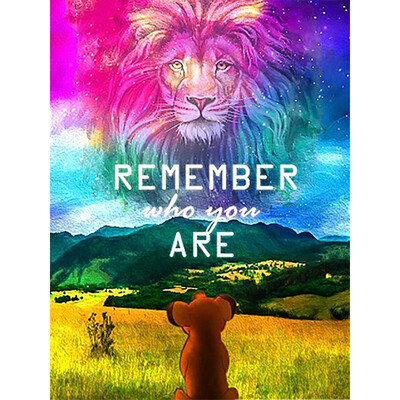 

5D DIY Diamond Embroidery Sale Picture Of Rhinestones Diamond Mosaic Cross Stitch Full Square Lion Decor Home Gift
