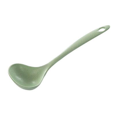 

Nordic Wheat Stalk Spoon Natural Rice Soup Ladle Spoon Dinner Tableware Non toxic Eco friendly Home Kitchen Accessories