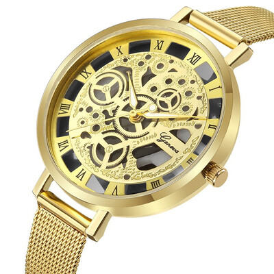 

GENEVA mechanical watch 534