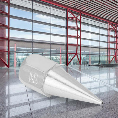 

Greensen 5PCS Metal Replacement Grease Tip Nozzle Fitting Nipple Grease Gun Lubrication Accessories