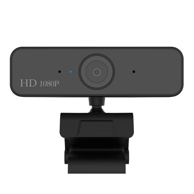 

HXSJ S1 HD 1080P Webcam Built-in Microphone Auto Focus High-end Video Call Web Camera for PC Laptop Black