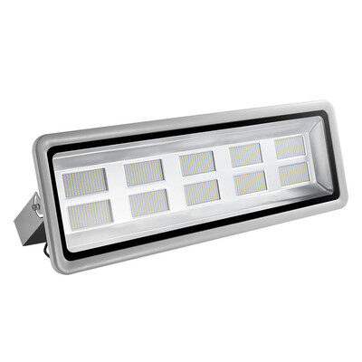 

1000W 100000LM LED Flood Light Cool White Outdoor Building Hotel Parking Lamp